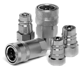 Stucchi AG interchange hydraulic coupler series