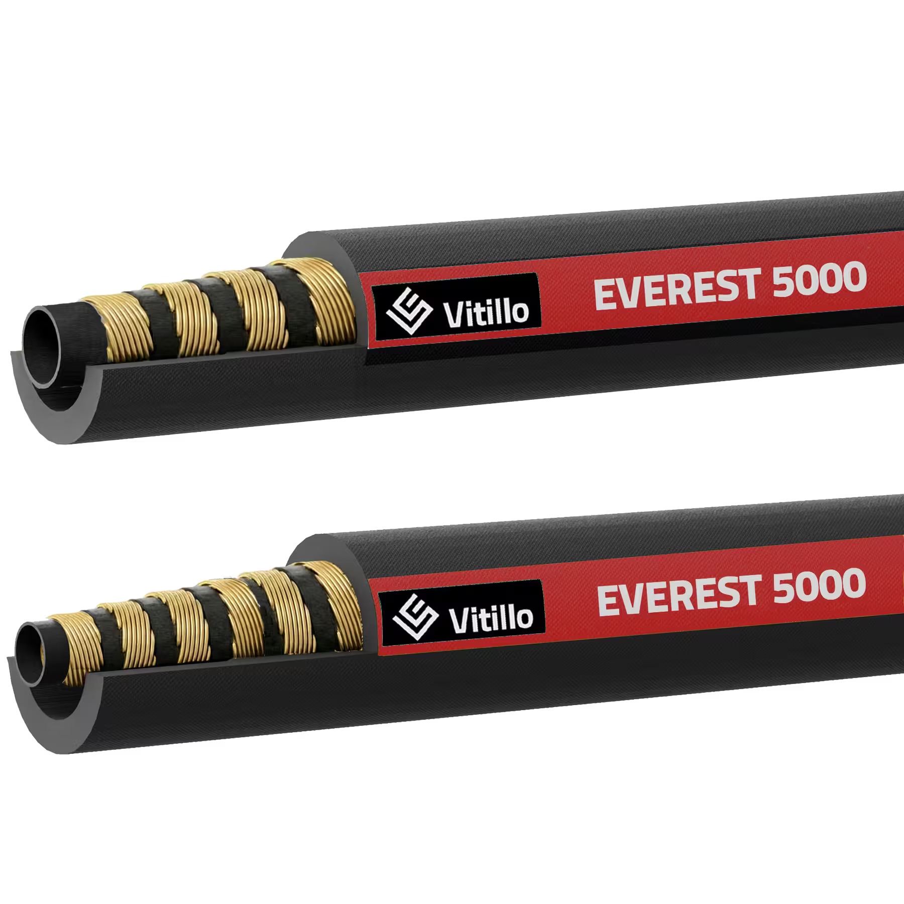 Vitillo Everest 5000 hose construction image