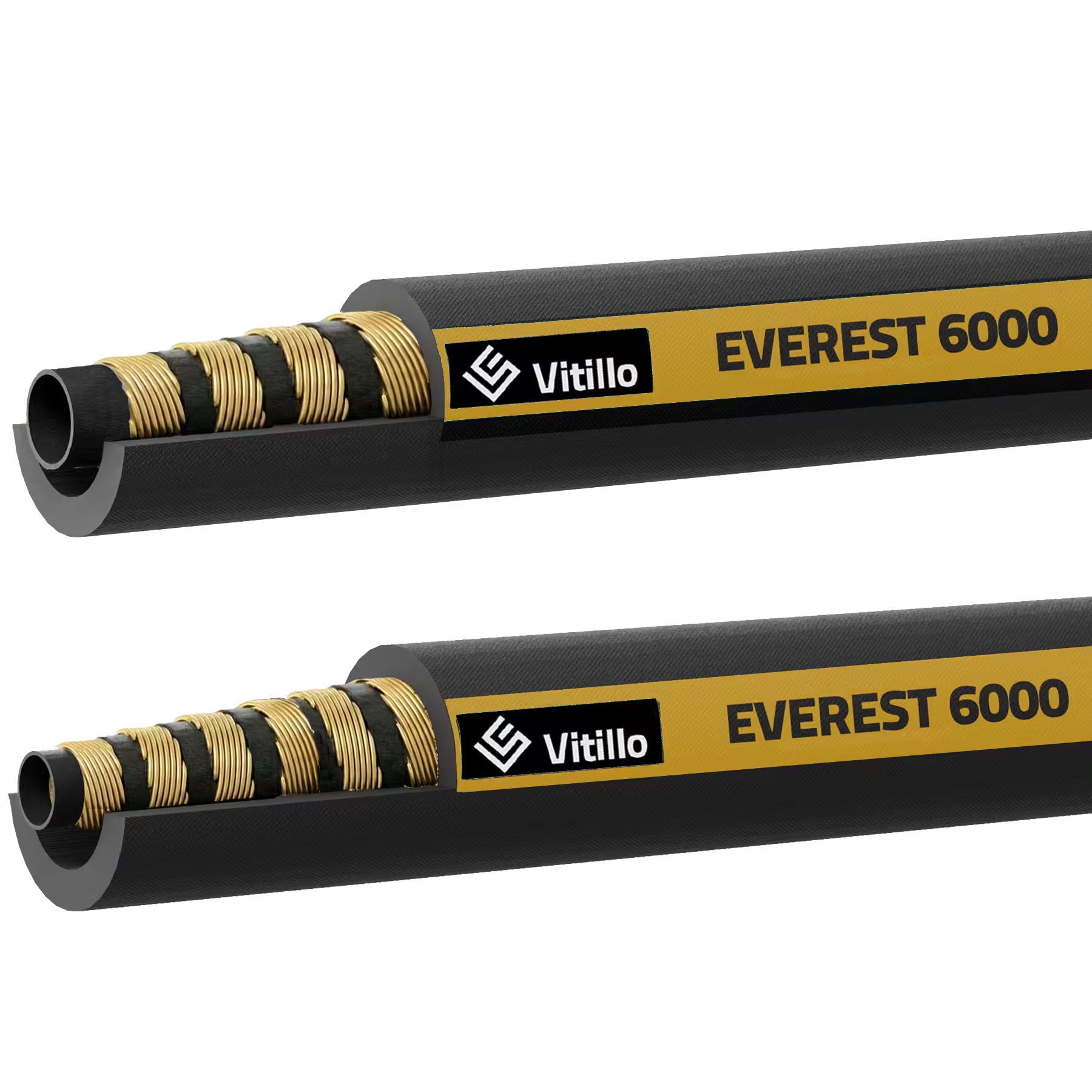 Vitillo Everest 6000 hose construction image